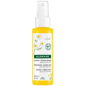 Klorane Brightening Spray cheveux blond camomille 100 ml