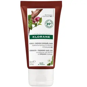 Klorane Quinine Edelweiss Après-Shampoing Fortifiant 50ml pas cher