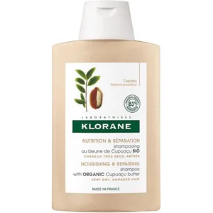 KLORANE Shampoo with Cupuaçu Butter 13.5 fl. oz pas cher