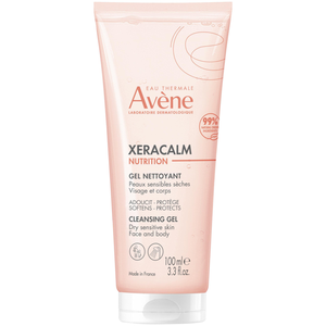 Avène Xeracalm Nutrition Reinigingsgel pas cher