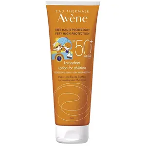 Avene Avène Very High Protection Lotion Spf50+ Children - Zonnebrand - 250 ml pas cher