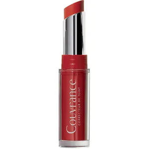 Avène Couvrance Baume Embellisseur Lèvres SPF20 Rouge Éclat 3g pas cher