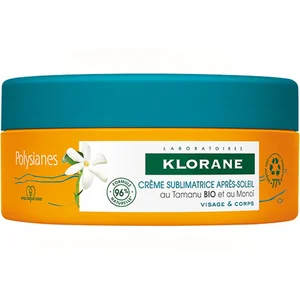 Klorane Polysianes Crème après-soleil 200 ml pas cher