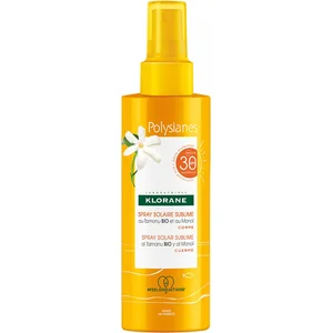 Klorane Sublime Zonnespray met Organische Tamanu en Monoï SPF30 200 ml pas cher