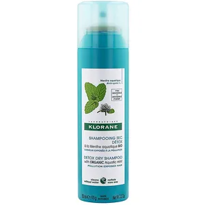 Klorane Champu Seco Detox Menta Ac 150 ml