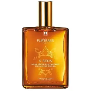 René Furterer 5 Sens Huile Sèche Sublimatrice | 100 ml pas cher