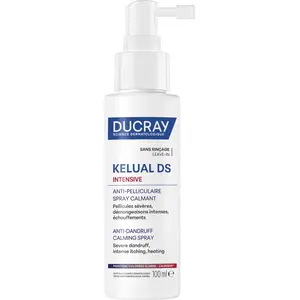 Ducray Kelual Ds Intensive Spray calmant anti-pelliculaire 100ml pas cher