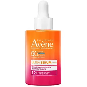 Avène Ultra Serum rellena al instante SPF50+ 30 ml pas cher