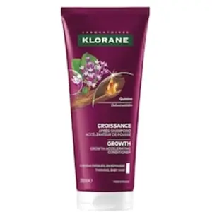 Klorane Croissance Après-shampoing accélérateur de pousse 200ml pas cher