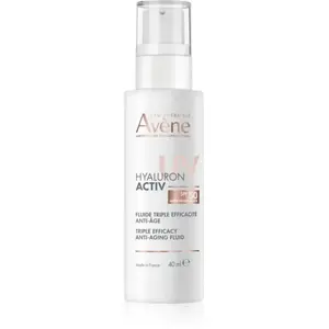 Avène Hyaluron Activ UV SPF50 Fluide - 40 ml pas cher