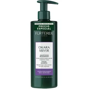 Okara Silver champú antiamarilleo 500 ml