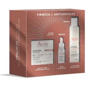 Avène Hyaluron Activ B3 Aqua Gel - Crema + Agua Micelar + Sérum Estuche 3 pz pas cher