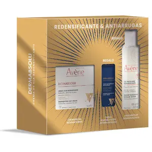 Avène Dermabsolu Crema De Día Redensificante Estuche 3 pz pas cher