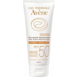 Avene Avène Zon Minerale Melk SPF50+ - Zonnebrand - 100 ml pas cher