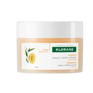 Klorane - Mask With Mango Butter - pas cher
