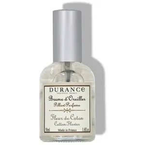 Durance Cotton Flower - kussen spray - parfum - katoen - pillow spray pas cher