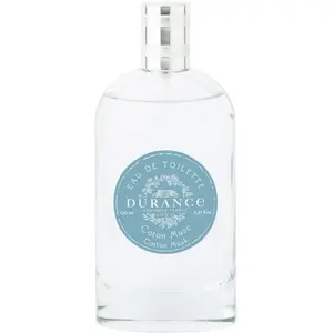 Durance Coton Musc - Eau de Toilette pas cher