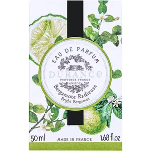 Durance Eau de parfum Bergamote Radieuse 50 mL pas cher