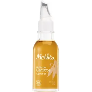 Melvita huile de carotte bio 50ml pas cher