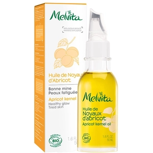 Melvita - Huile de noyaux d'abricot BIO 50 ml - Melvita pas cher