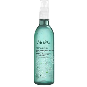 Comparateur de prix : Melvita Nectar Pur Gelée Nettoyante Purifiante Bio 200ml