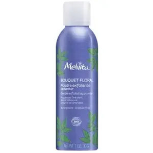 Melvita Bouquet Floral Detox Poeder Poudre Exfoliante Douceur 30gr pas cher