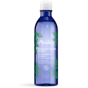Melvita Bouquet Floral Détox Eau Micellaire Douceur Bio 200mlVendu parrakuten