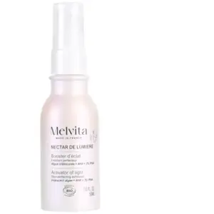 Melvita Nectar de Lumière Booster Eclat 50ml pas cher