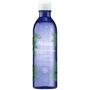Melvita Bouquet Floral Détox Eau Micellaire Douceur Bio 200ml pas cher