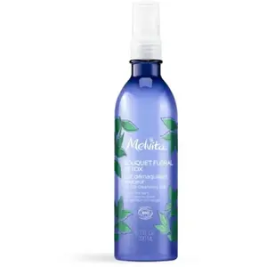 Comparateur de prix : Melvita Bouquet Floral Détox Lait Démaquillant Douceur Bio 200ml