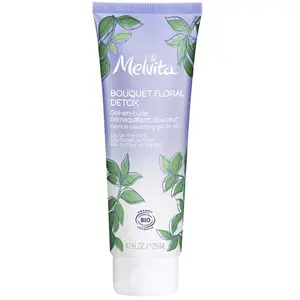 Comparateur de prix : Melvita Bouquet Floral Gel-en-Huile Démaquillant Douceur | 125 ml