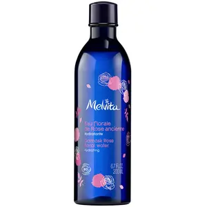 Melvita Aguas Florales agua floral de rosa sin vaporizador 200 ml pas cher