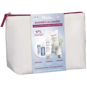 Melvita Nectar de Lumière Trousse Essentiels pas cher