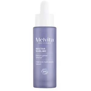 Melvita Nectar Sublime Sérum Global Intensif Cosmebio Flacon 30ml pas cher