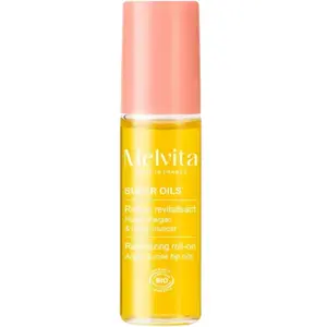 Melvita Super Oils Roll-On 100% Argan Parfumée à La Rose Bio 10ml pas cher