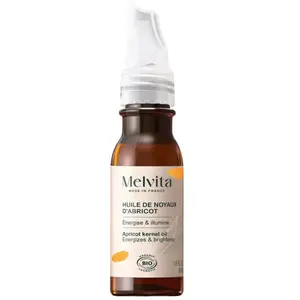 Melvita Huile de Beauté de Noyau d'Abricot Bio 50ml pas cher