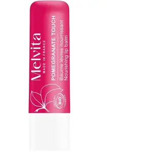 Melvita Impulse Baume Lèvres Grenade Bio 4.5G