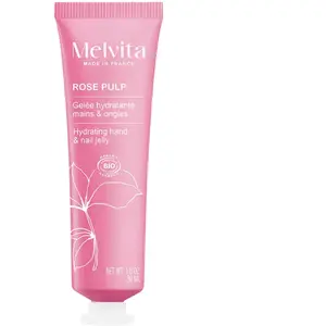 Melvita Impulse Rose Gelée Hydra Mains Bio 30ml pas cher