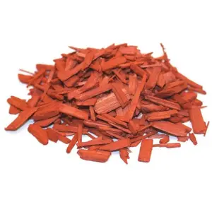 Paillis copeaux rouges 11kg pas cher