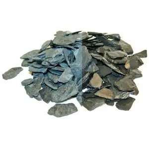SECRET VERT Paillis d'ardoises bleu noir 20 kgs 20 kgs-55.00-10.00 Bleu Noir pas cher