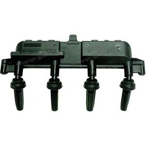 EFI AUTOMOTIVE Bobine d'allumage pour PEUGEOT: 207, Partner, Bipper, R... pas cher