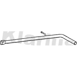 Middendemper 231057 KlariusVendu parwinparts