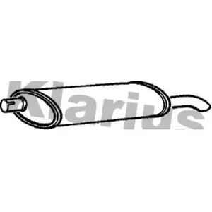 Einddemper 210098 KlariusVendu parwinparts