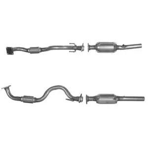 Katalysator 322700 Klarius pas cher