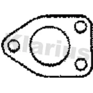 Uitlaatpakking 410518 KlariusVendu parwinparts