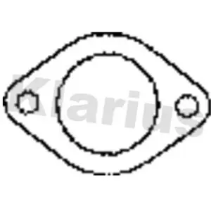 Uitlaatpakking 410357 KlariusVendu parwinparts