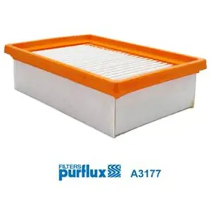 PURFLUX Filtre à air pour RENAULT: Captur, Clio & NISSAN: Juke & MITSU... pas cher