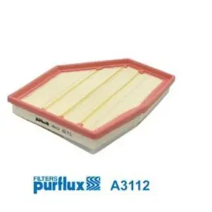 PURFLUX Filtre à air pour BMW: Série 7, Série 8, Série 5 (Ref: A3112) pas cher