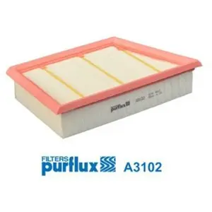PURFLUX Filtre à air pour PORSCHE: 911 (Ref: A3102) pas cher