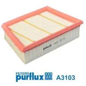 PURFLUX Filtre à air pour PORSCHE: 911 (Ref: A3103) pas cher